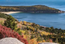 Acadia National Park