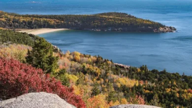 Acadia National Park