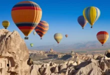 Cappadocia