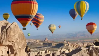 Cappadocia