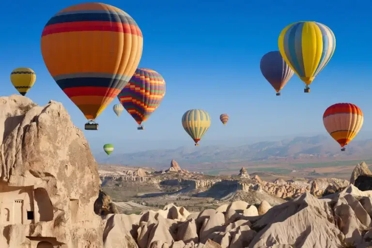 Cappadocia